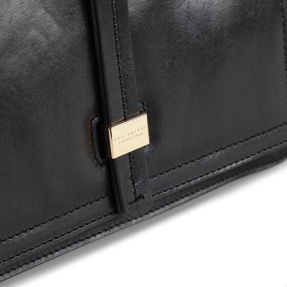 The Bridge Beatrice Torba na ramię Skórzany 30 cm