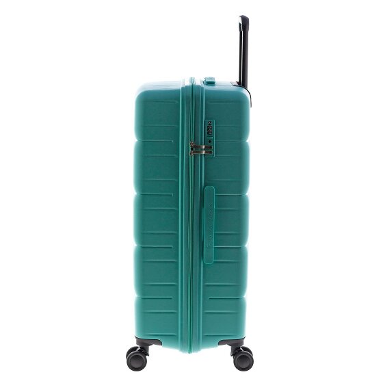 Gladiator 2700 4 kółka Walizka 76 cm