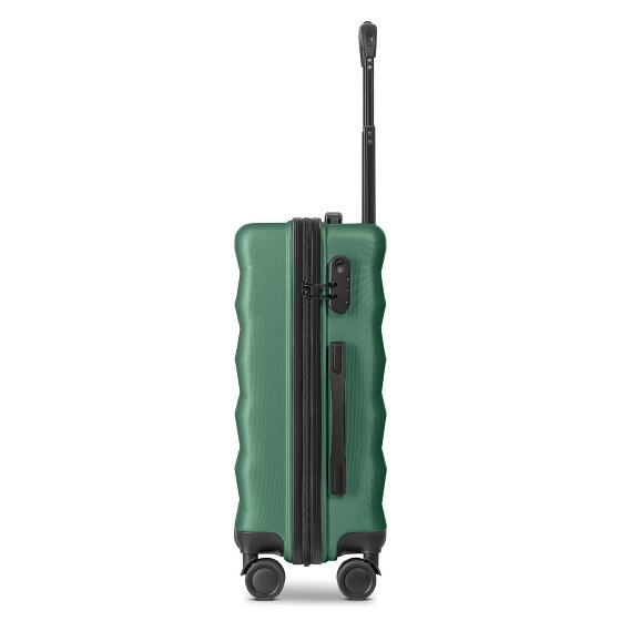 Smartbox Edition 03 4 kółka Walizka kabinowa 55 cm