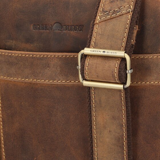 Greenburry Vintage Skóra 41 cm