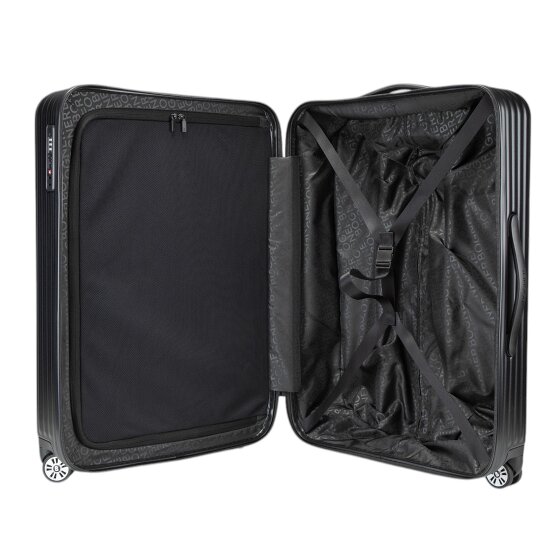 Bogner Piz Tamaro 4 kółka Walizka 66 cm