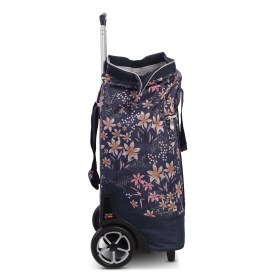 Punta Big Wheel Walizka na zakupy 62 cm