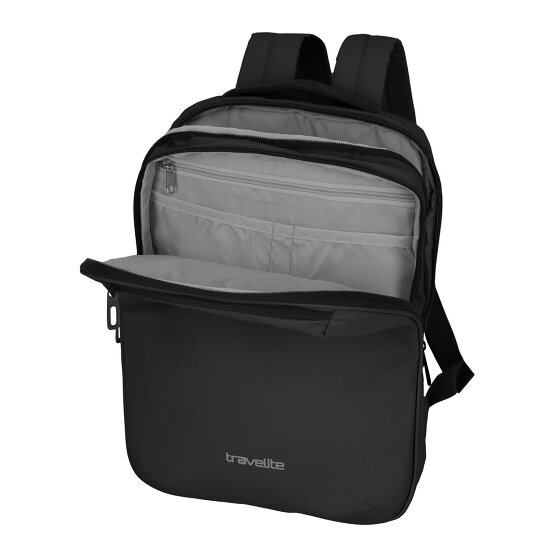 Travelite Basics Plecak 40 cm Komora na laptopa
