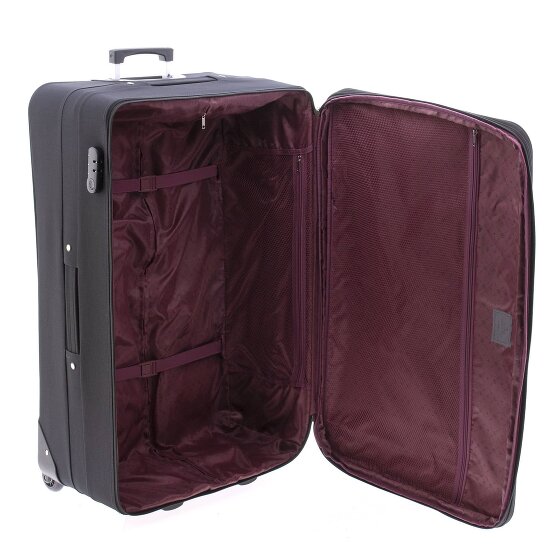 Gladiator 2100 2 kółka Walizka 83 cm z plisą rozprężną