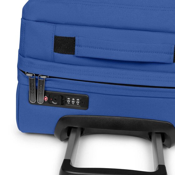 Eastpak Transit'R Plus 2 kółka Walizka kabinowa 55 cm