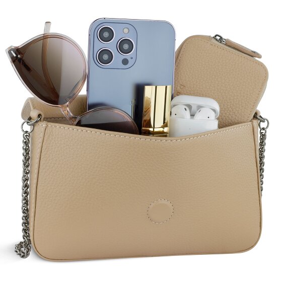 bugatti Elsa Torba na ramię Skórzany 21.5 cm