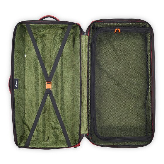 Jeep JS005A 2 kółka Torba podróżna 82 cm