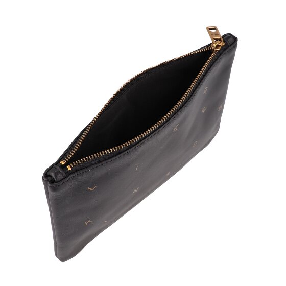 Liebeskind Dancing Letters Torba kosmetyczna Skórzany 21 cm