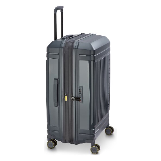 Delsey Paris Lutece 4 kółka Walizka 76 cm
