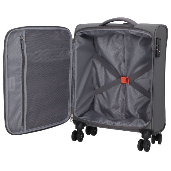 American Tourister Fun Cruise 4 kółka Walizka kabinowy 55 cm