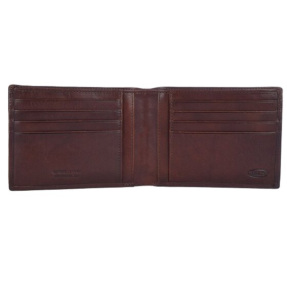 Bric's Monte Rosa Wallet RFID Leather 12,5 cm