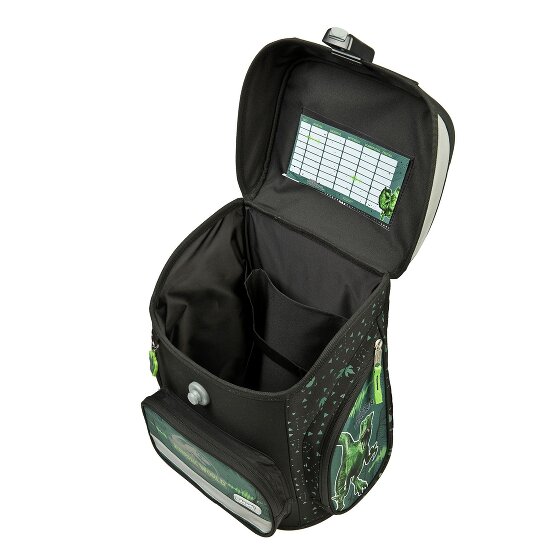 Scooli EasyFit Zestaw tornistra 5-części