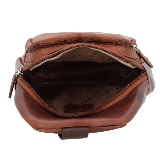Esquire Dallas Torba na ramię Skórzany 20 cm