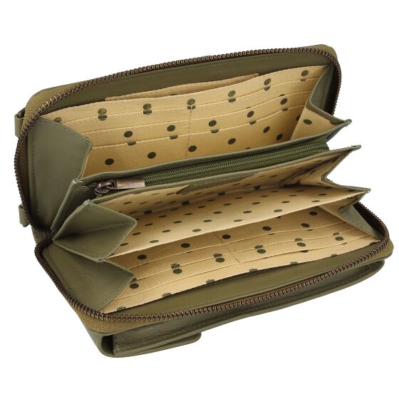 Esquire Peru Etui na telefon komórkowy Skórzany 10 cm