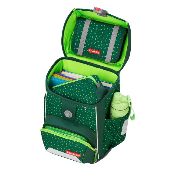 Step by Step Basis Zestaw tornistra 4-części