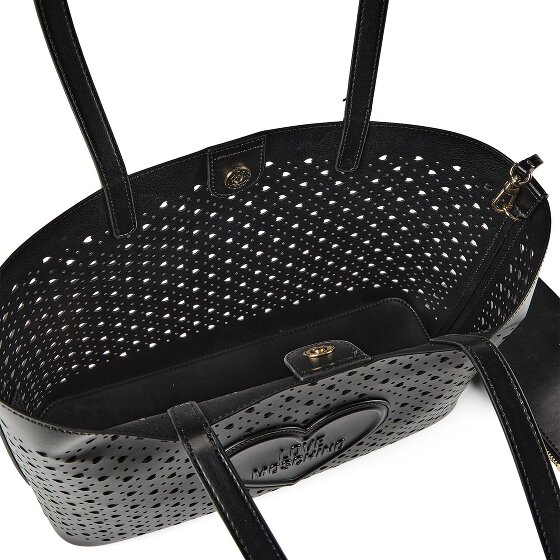 Love Moschino Basket Shopper Bag 34 cm