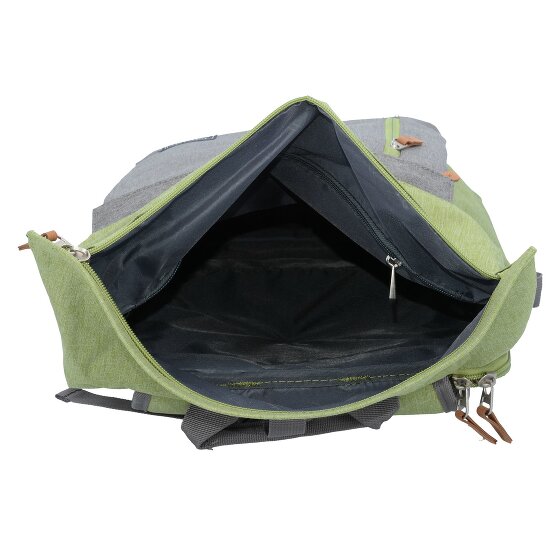 Travelite Plecak Basics Rollup z przegrodą na laptopa 47 cm