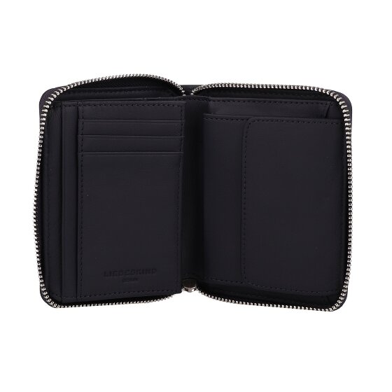 Liebeskind Dancing Letters Conny Portfel Skórzany 12.5 cm