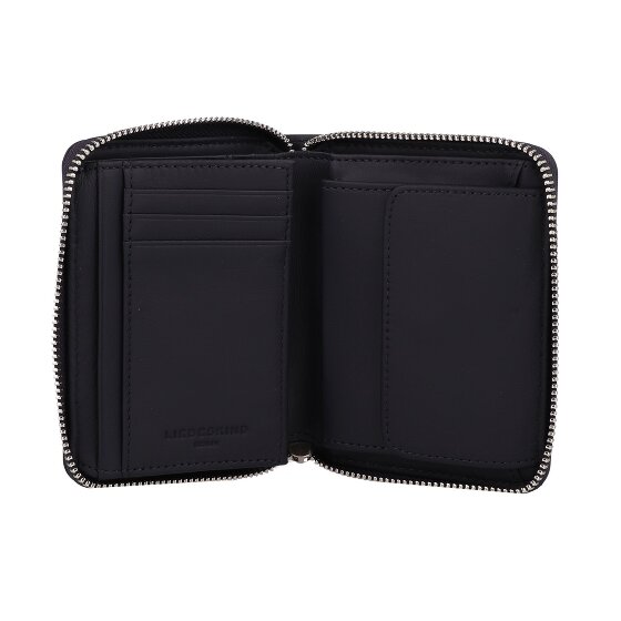 Liebeskind Dancing Letters Conny Portfel Skórzany 12.5 cm