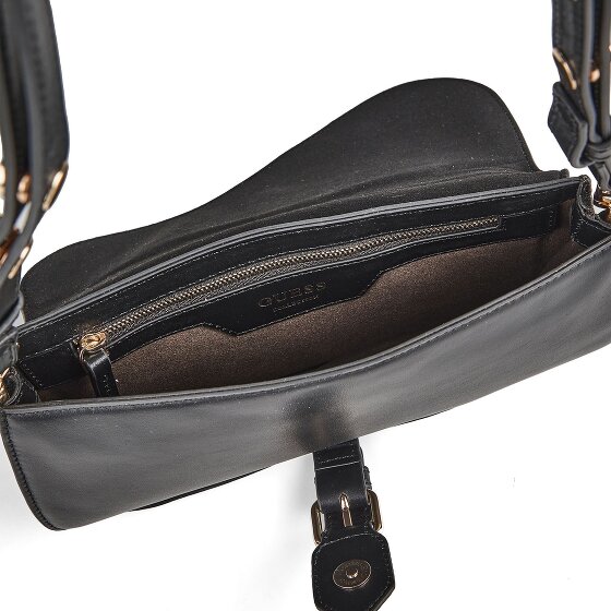 Guess Charlotte Torba na ramię Skóra 24 cm