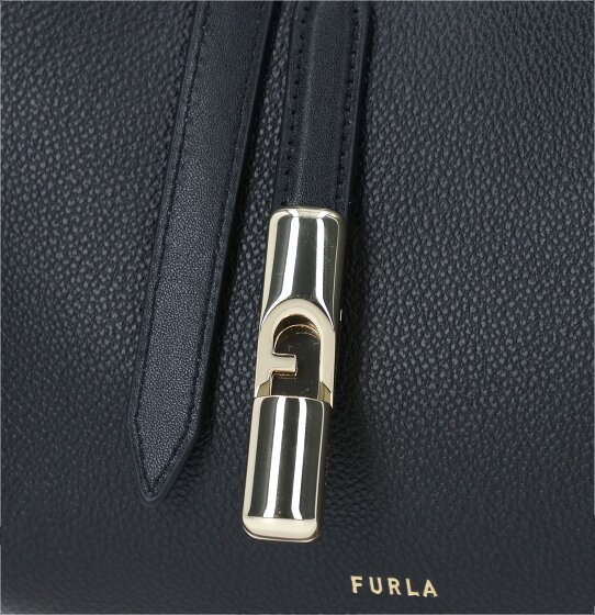 Furla Goccia Torba na ramię Skórzany 22 cm