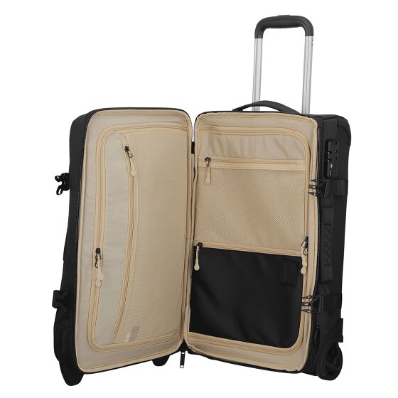 Jump Dunaa 2 kółka Torba podróżna 55 cm