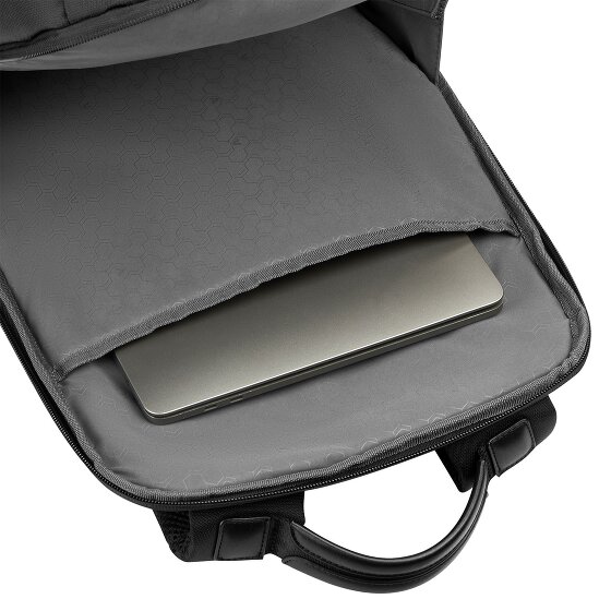 Roncato City 3.0 Plecak biznesowy 40 cm Komora na laptopa