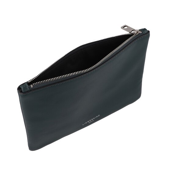 Liebeskind Dancing Letters Torba kosmetyczna Skórzany 21 cm