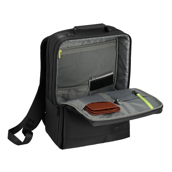 Travelite Workfloow Plecak 41 cm Komora na laptopa