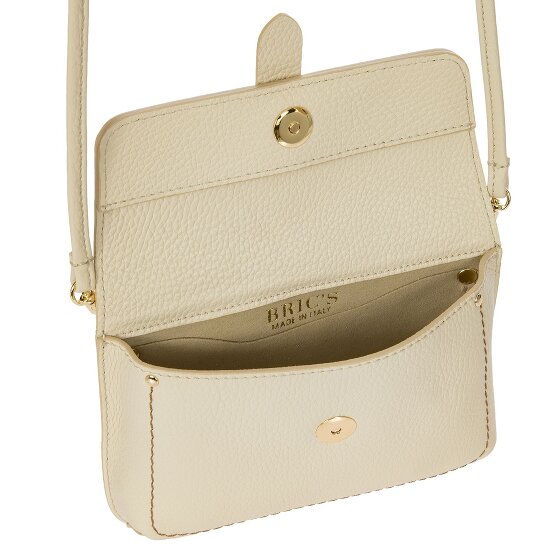 Bric's Gondola Garofano Torba na ramię Skórzany 19.5 cm
