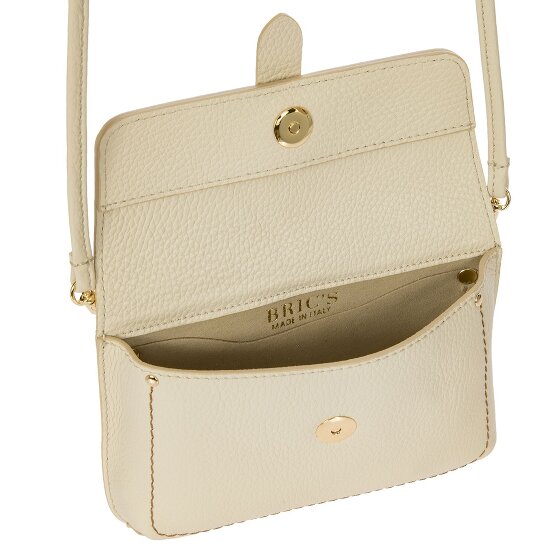 Bric's Gondola Garofano Torba na ramię Skórzany 19.5 cm