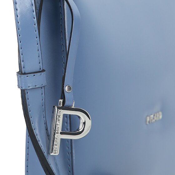 Picard Black Tie Black Tie Torba na ramię Skórzany 21 cm