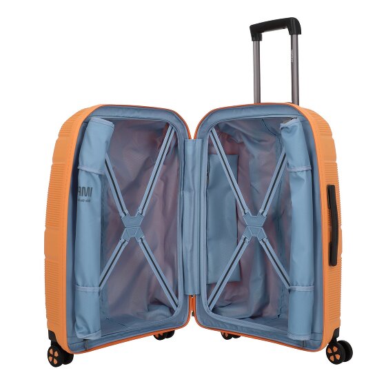 IMPACKT IP1 4 kółka Walizka 67 cm