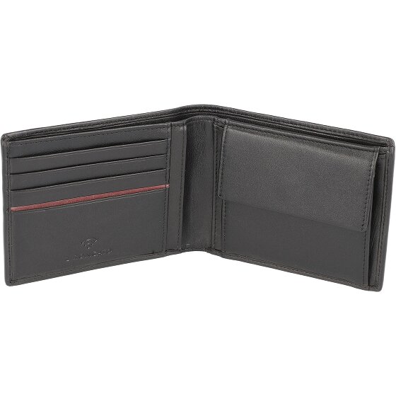 Roncato Avana Portfel RFID Skóra 13 cm