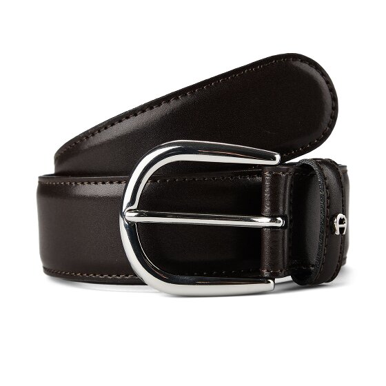 AIGNER Skórzany pasek biznesowy