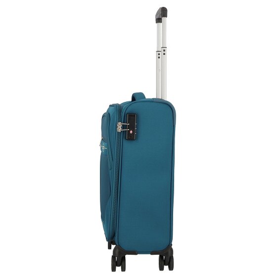 American Tourister Deep Dive 4 kółka Walizka kabinowy 55 cm