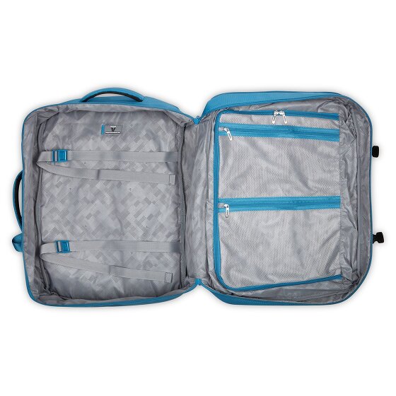 Roncato Ironik 2.0 Plecak 55 cm Komora na laptopa