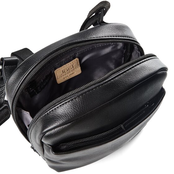 Jost Riga Mini Torba Torba na ramię XS Ochrona RFID 18 cm