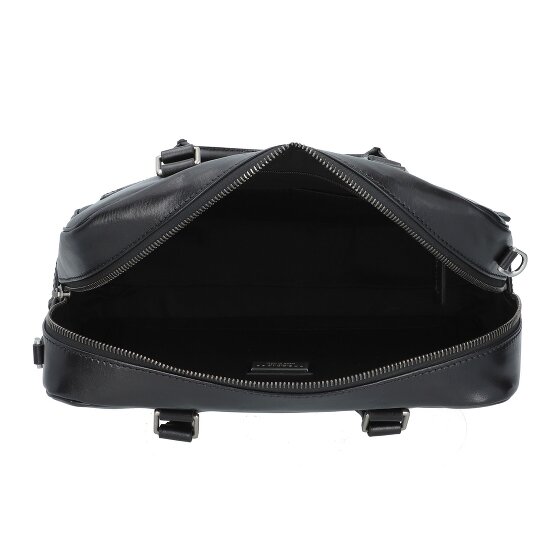The Bridge Story Uomo Leather Briefcase 37 cm