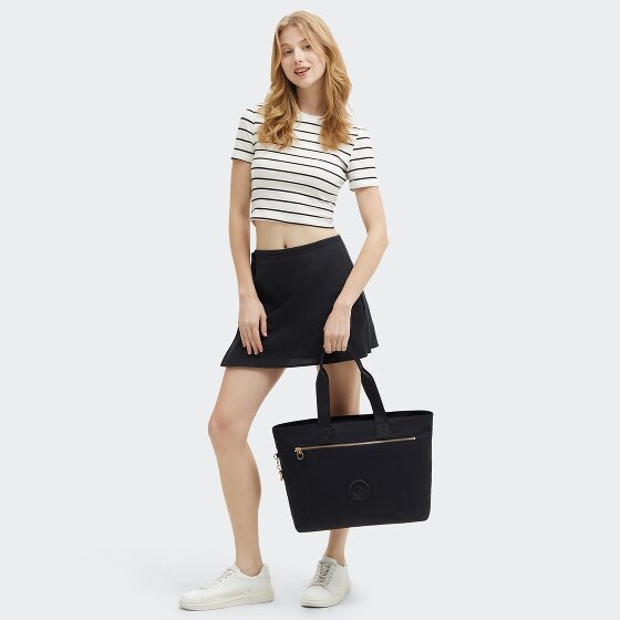 Kipling Charm Plus Colissa Shopper Bag 48 cm Komora na laptopa