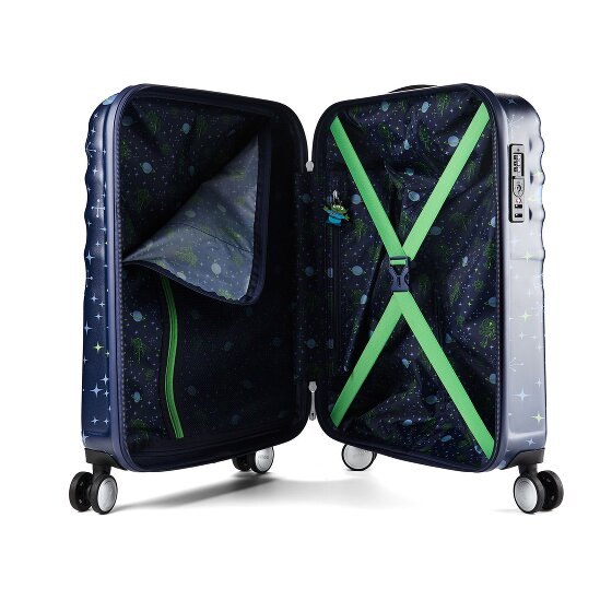 American Tourister Wavebreaker Disney 4 kółka Walizka kabinowa 55 cm