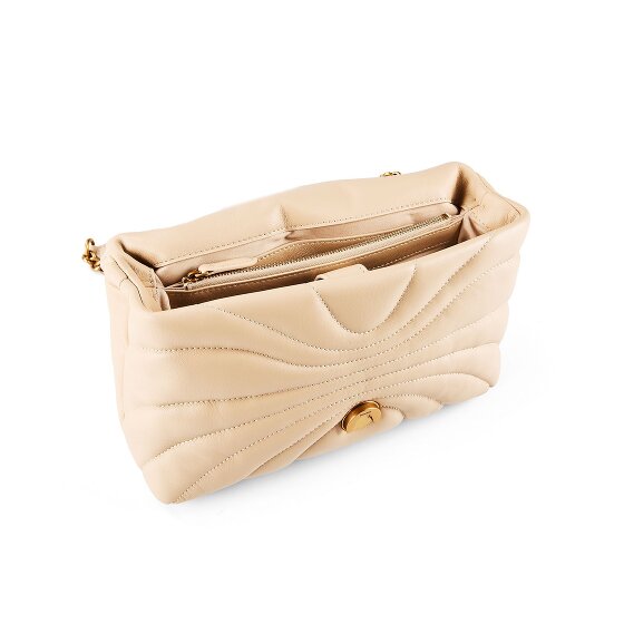 PINKO Love Puff Torba na ramię Skórzany 30 cm