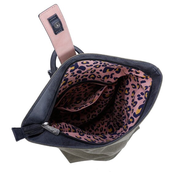 Fritzi aus Preußen Izzy03 Canvas Plecak 40 cm