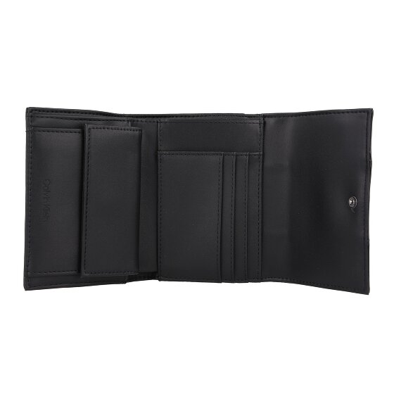 Calvin Klein Bar Portfel Ochrona RFID 13 cm