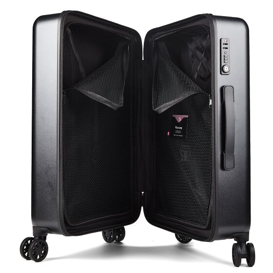 Pack Easy Colly Pure 4 kółka Walizka M 66 cm