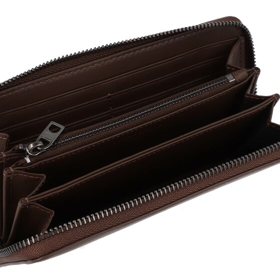 Liebeskind Sally Portfel Ochrona RFID Skórzany 19 cm