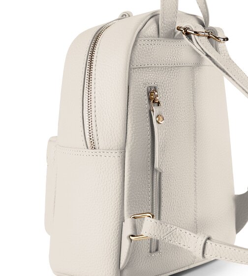 Lazarotti Bologna Leather Plecak miejski Skórzany 27 cm