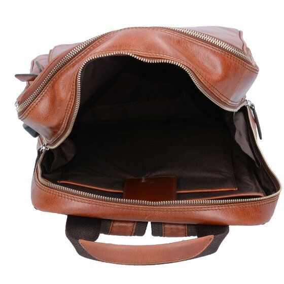 Picard Buddy Plecak biznesowy Skóra 39 cm Komora na laptopa