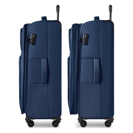 Smartbox Edition 04 4 kółka Walizka 78 cm z funkcją poszerzenia