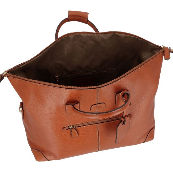 Bric's Torba podróżna Life Pelle Weekender Leather 45 cm